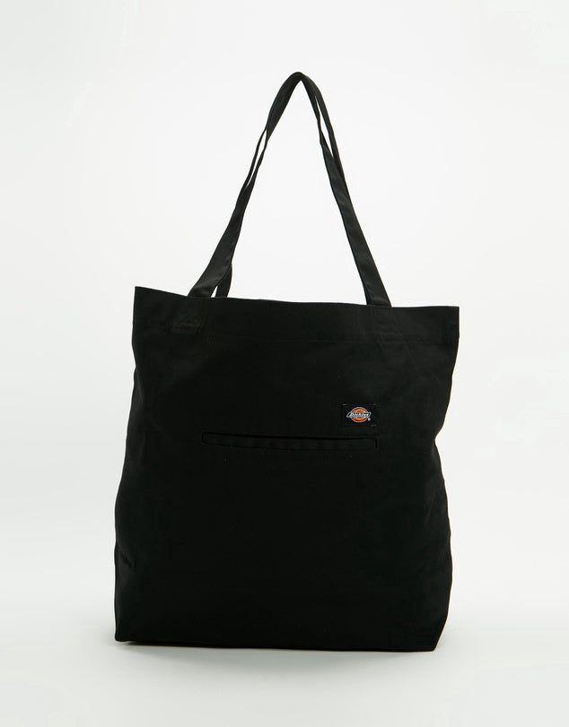 DICKIES - Original Sized 874 Oversized Tote Bag- Black