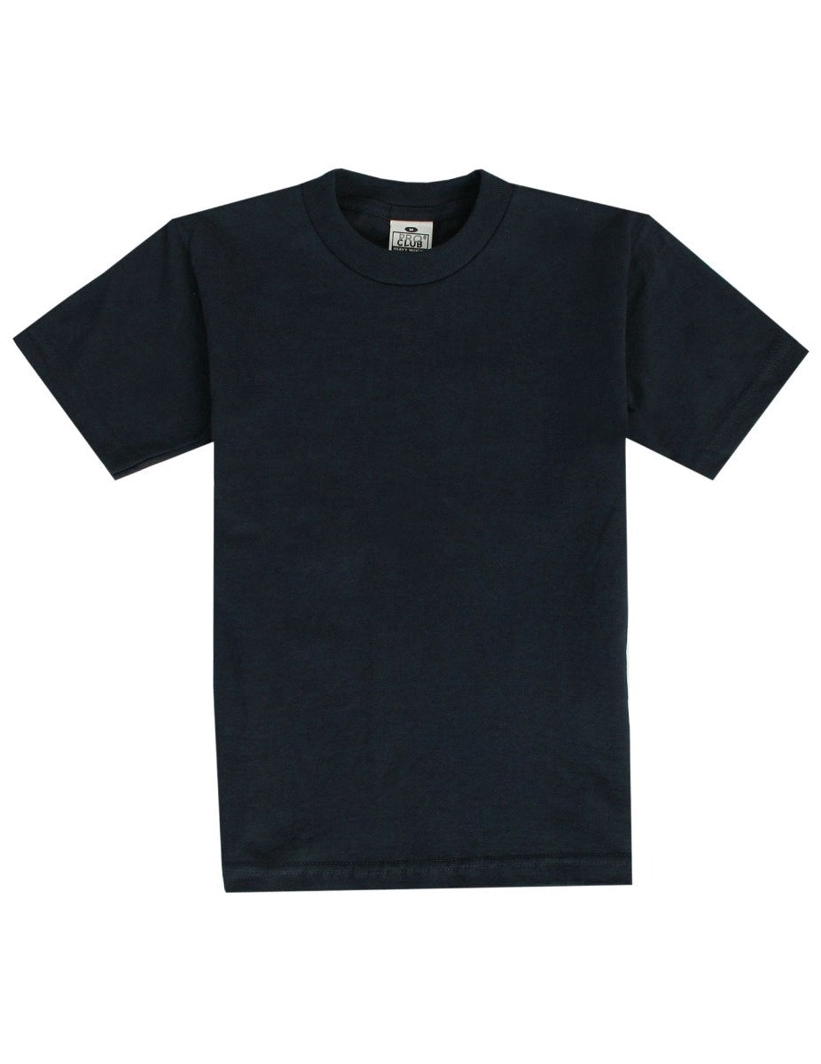 Pro Club Kids Toddler Short Sleeve Crew Neck Tee - 3 Colors
