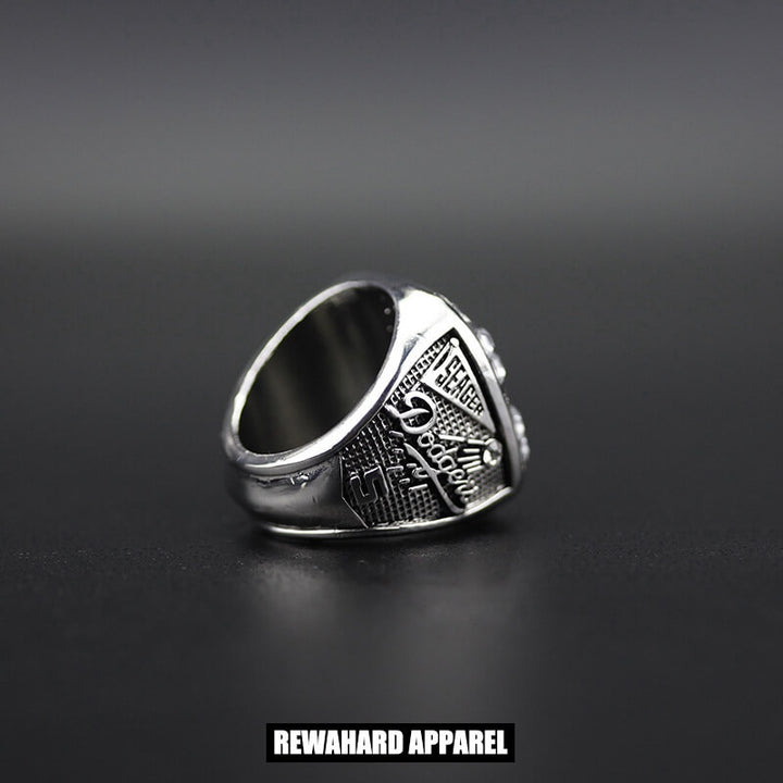 Los Angeles Dodgers 2020 World Series Rings