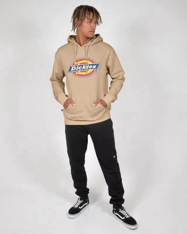 DICKIES – H.S CLASSIC POP OVER HOODY – Khaki
