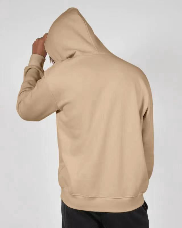 DICKIES – H.S CLASSIC POP OVER HOODY – Khaki