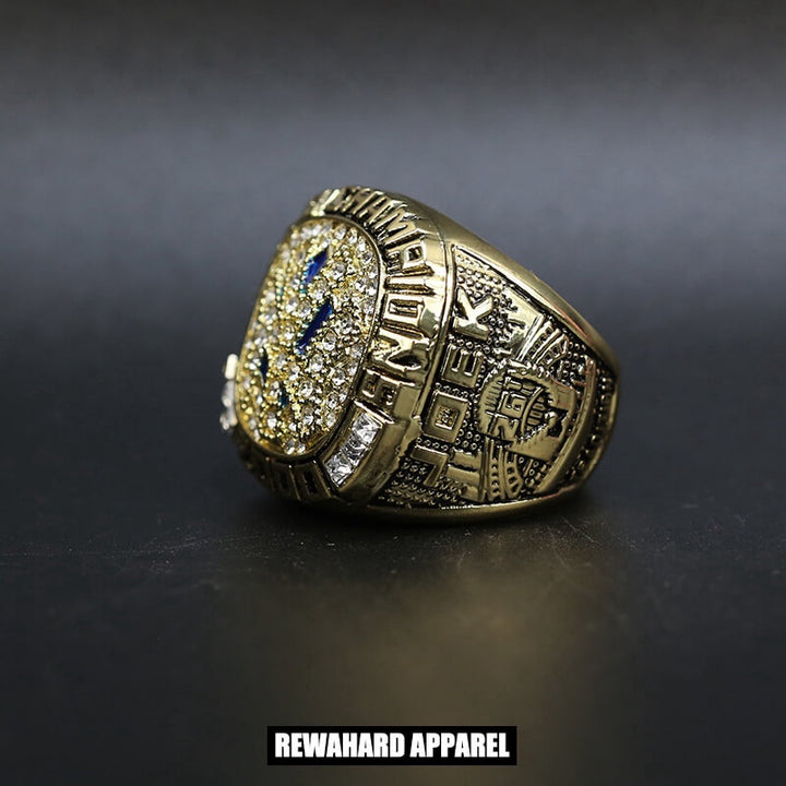 Rewahard - MLB New York Yankees Gold World Series Champions Players Ring