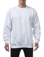 PRO CLUB Heavyweight Plain Sweater