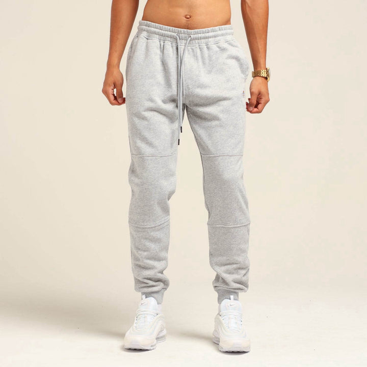 DICKIES - Rockwood Double Knee Jogger - GRAY MARLE