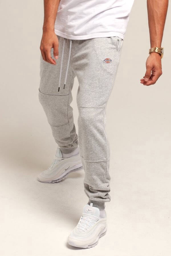 DICKIES - Rockwood Double Knee Jogger - GRAY MARLE