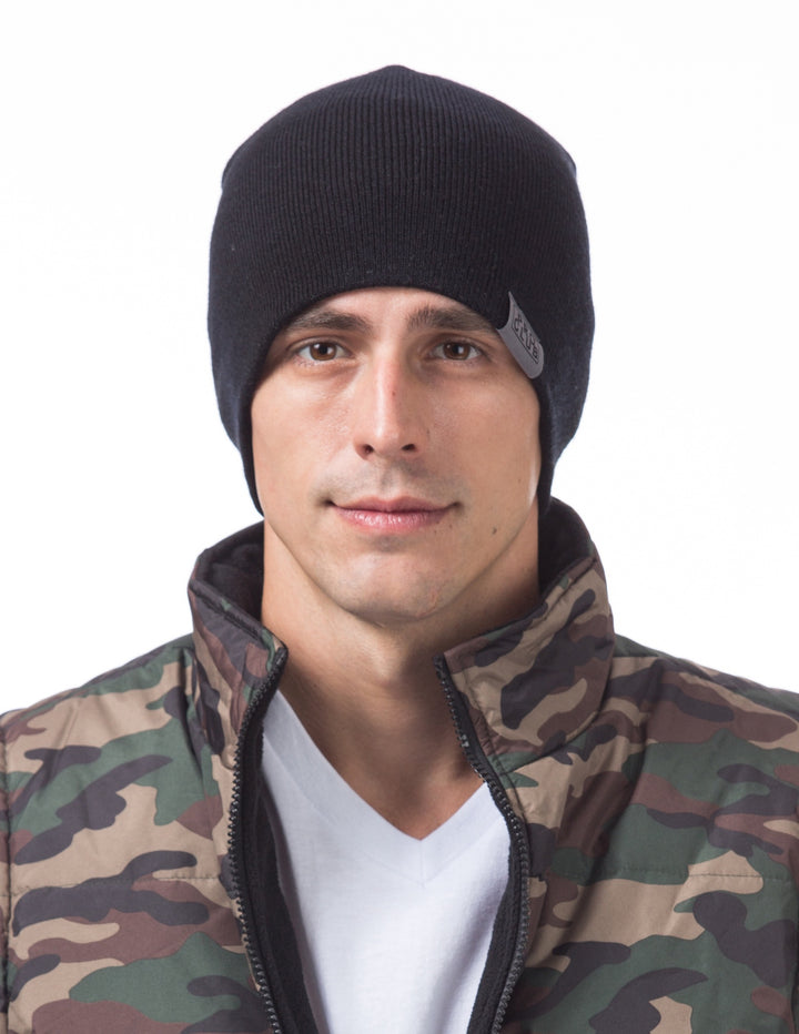 Pro Club Short Beanie