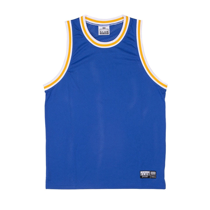Pro Club Classic Basketball Jersey -  True Blue