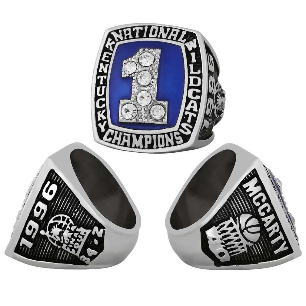 Rewahard - 1996 NCAA NUMBER ONE RING