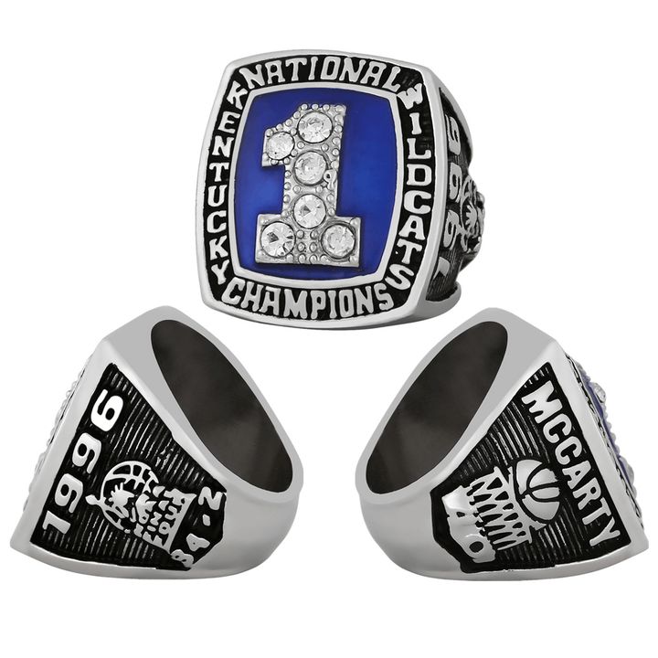 Rewahard - 1996 NCAA NUMBER ONE RING