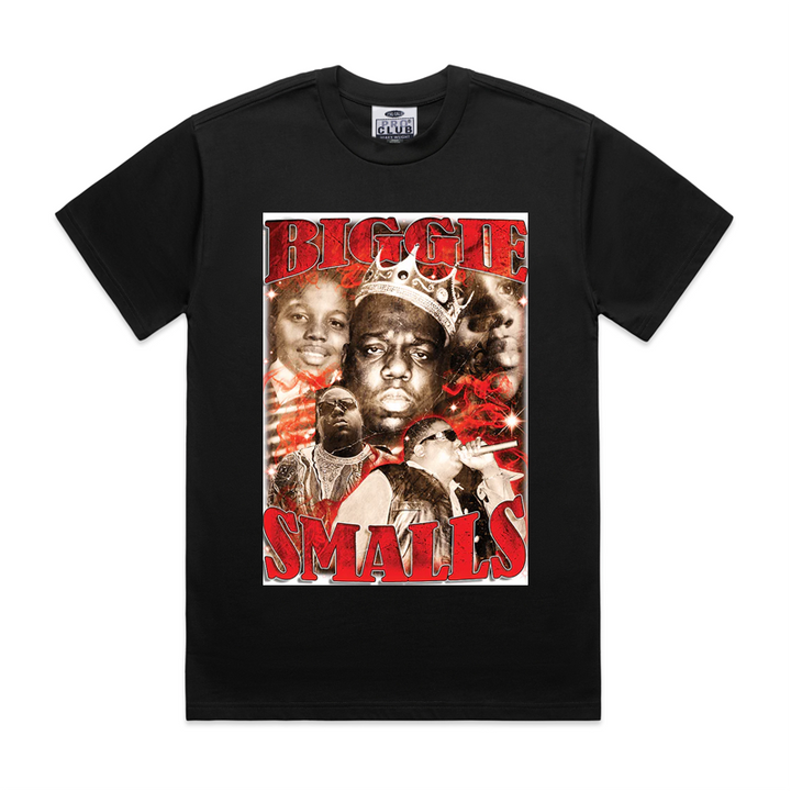 Pro Club Biggie Old School Digital printed Tee