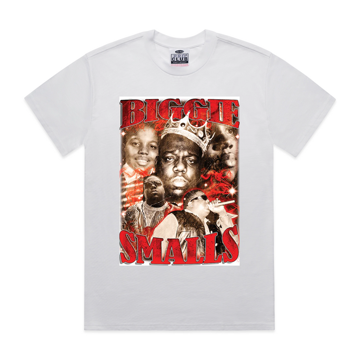 Pro Club Biggie Old School Digital printed Tee