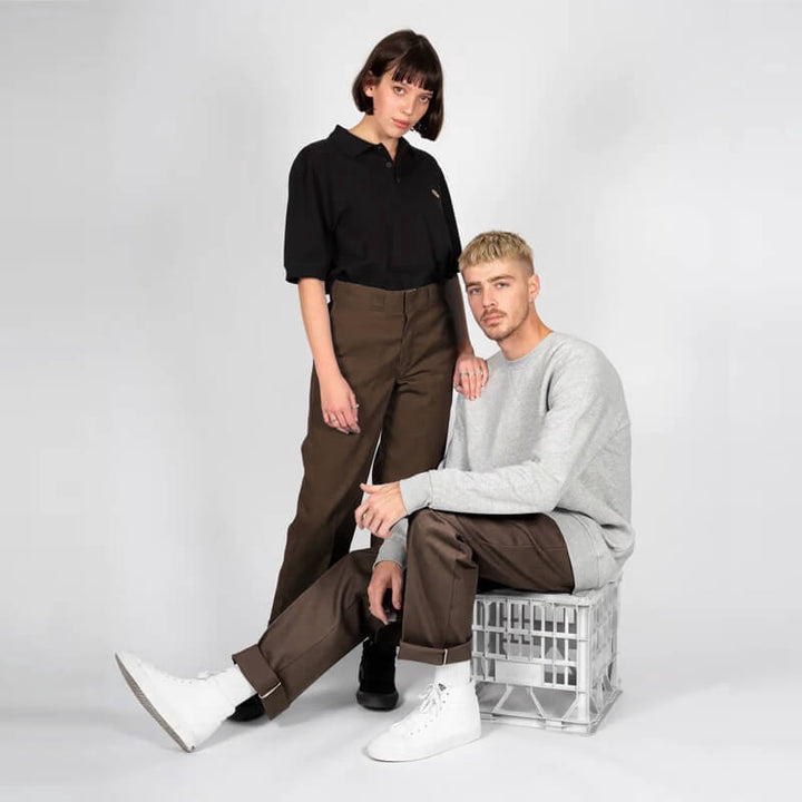 DICKIES - 874 ORIGINAL PANT - DARK BROWN