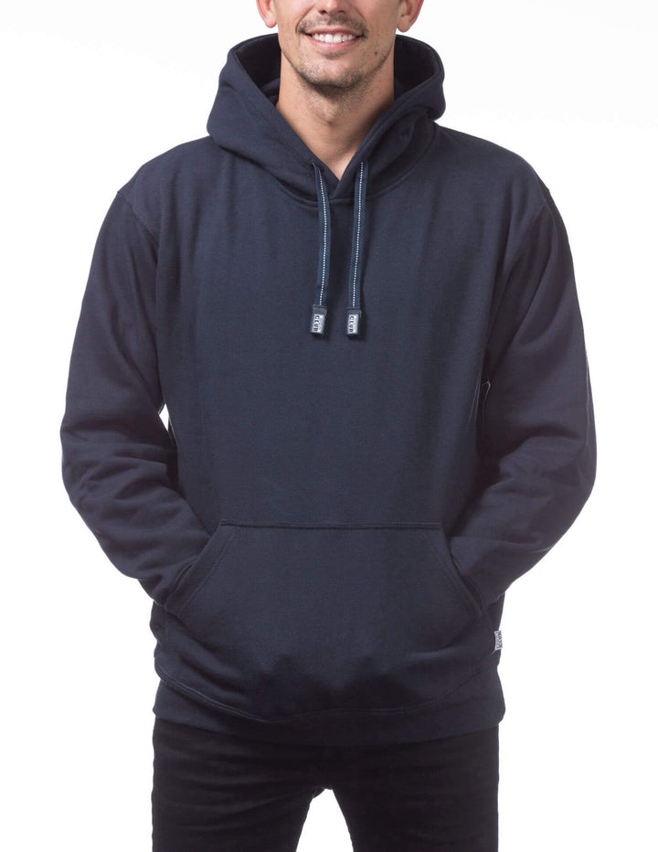 Pro Club Heavyweight Pullover Hoodie (13oz) - NAVY