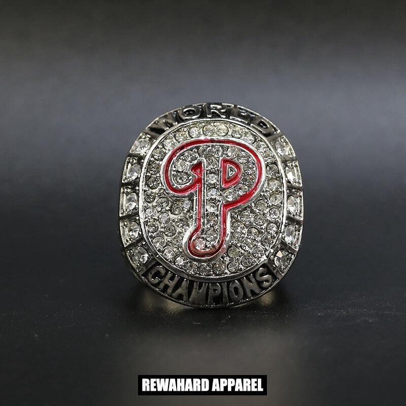 Rewahard - PHILADELPHIA World Series Rings