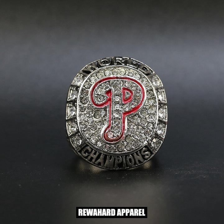 Rewahard - PHILADELPHIA World Series Rings