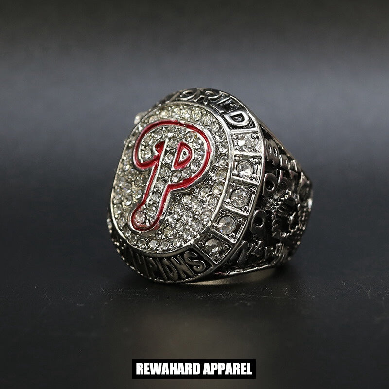 Rewahard - PHILADELPHIA World Series Rings