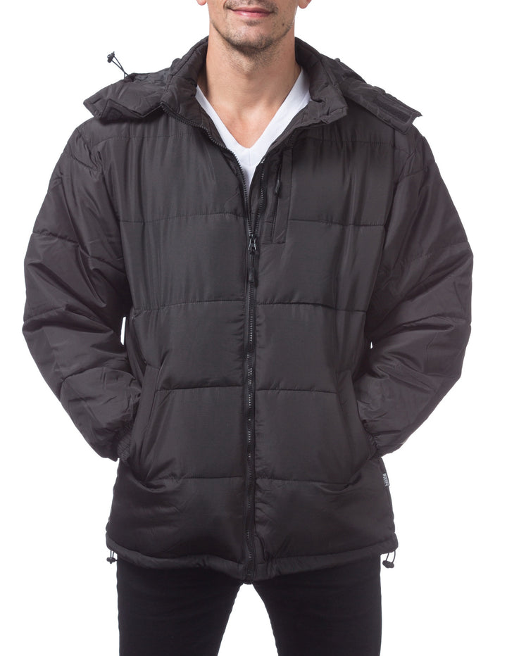 Pro Club Bubble Down Jacket - Water Resistant