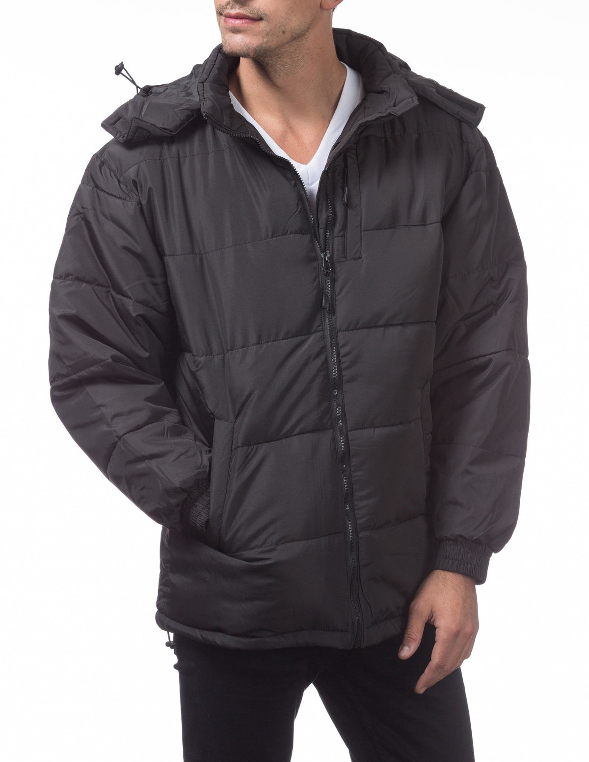 Pro Club Bubble Down Jacket - Water Resistant