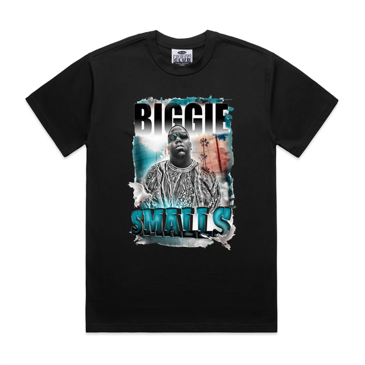 Pro Club Biggie Smalls Digital printed Tee