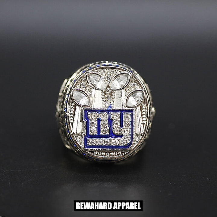 NYC New York  World Series Champions Players Ring