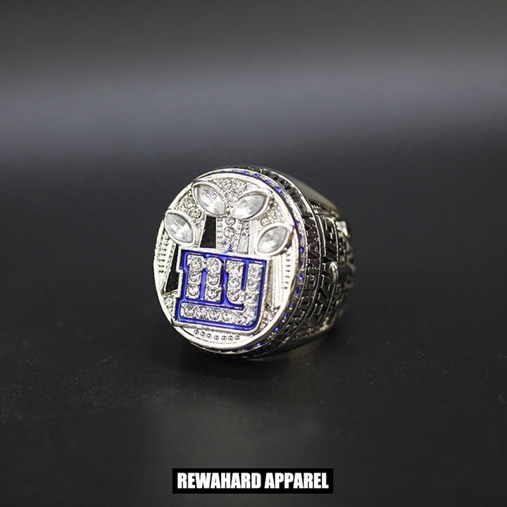 NYC New York  World Series Champions Players Ring