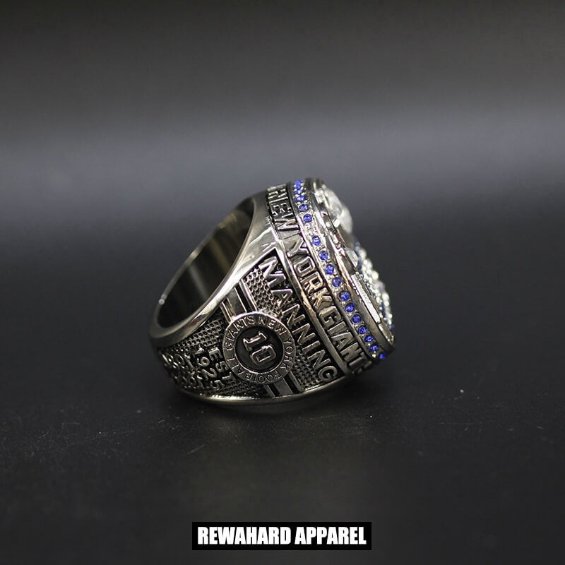 NYC New York  World Series Champions Players Ring