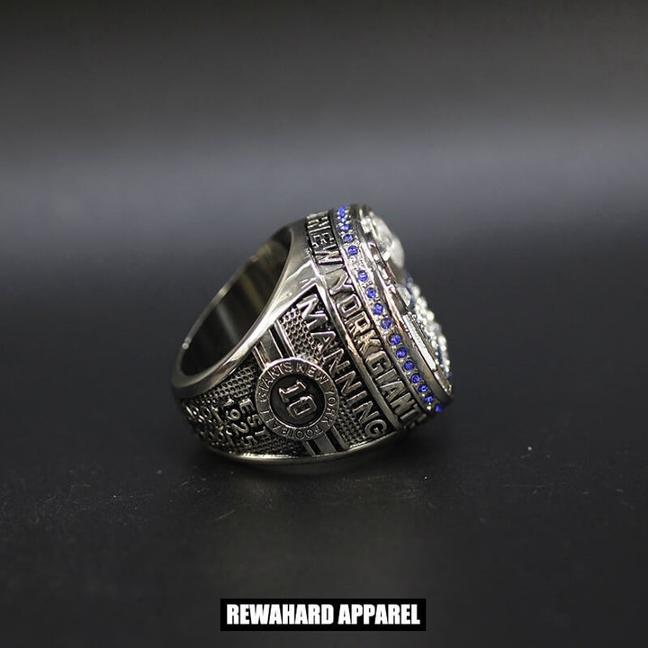 NYC New York  World Series Champions Players Ring