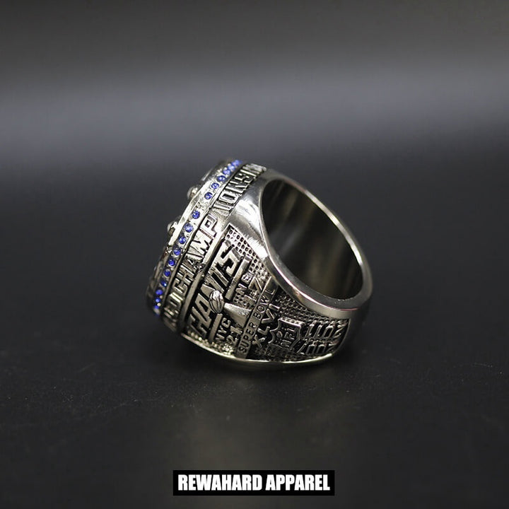 NYC New York  World Series Champions Players Ring