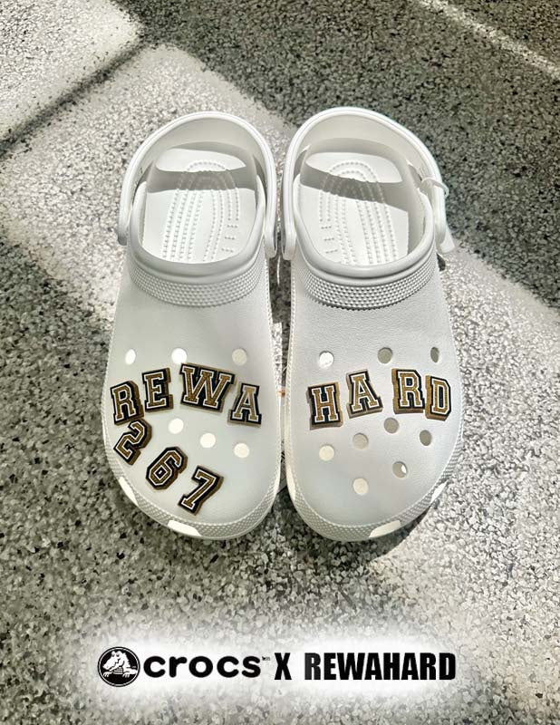 Rewahard 267 Jibbitz