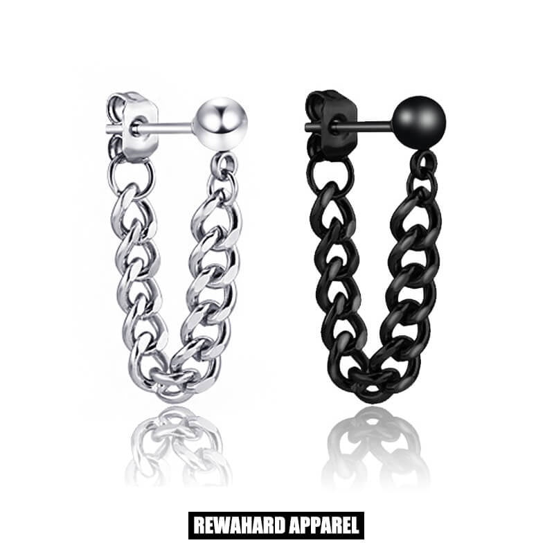 Stainless Steel Earrings