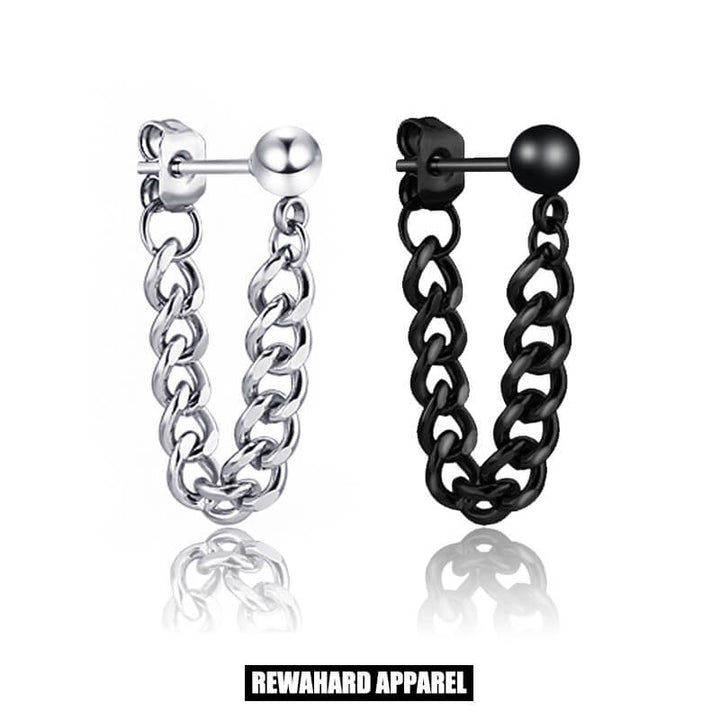Stainless Steel Earrings