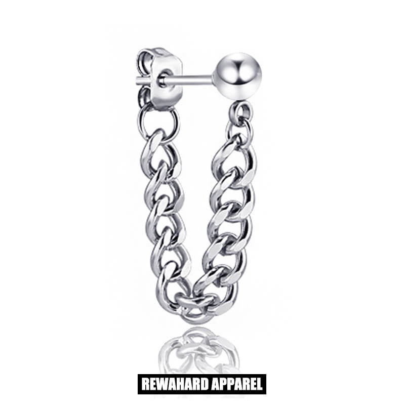 Stainless Steel Earrings