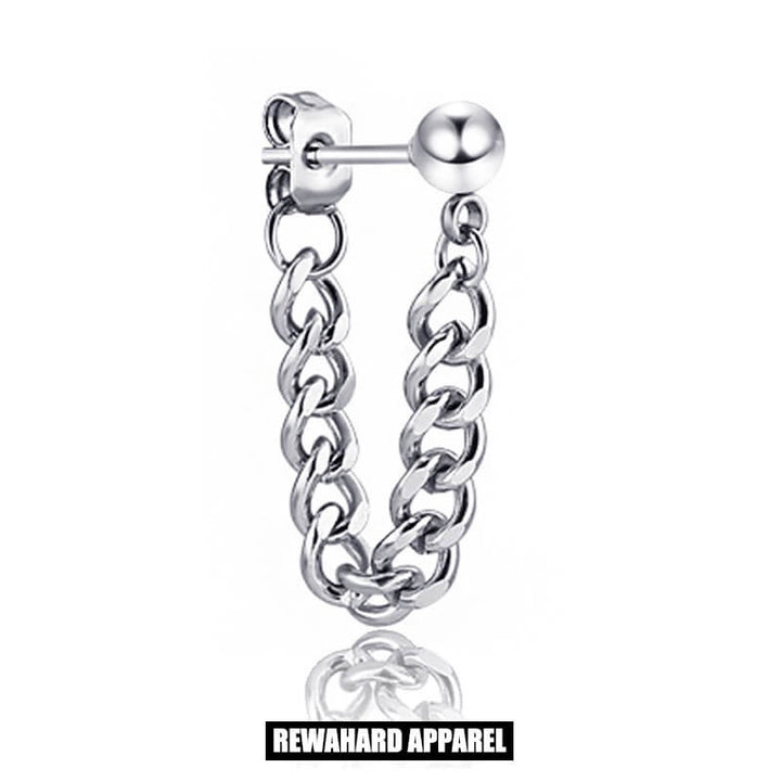 Stainless Steel Earrings
