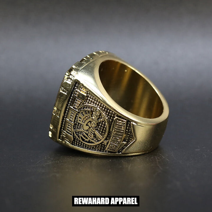 Rewahard - 1998 MLB New York Yankees World Series Champions Players Ring