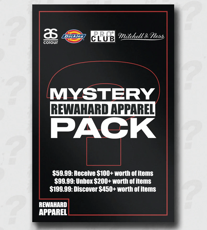 Rewahard Mystery Box