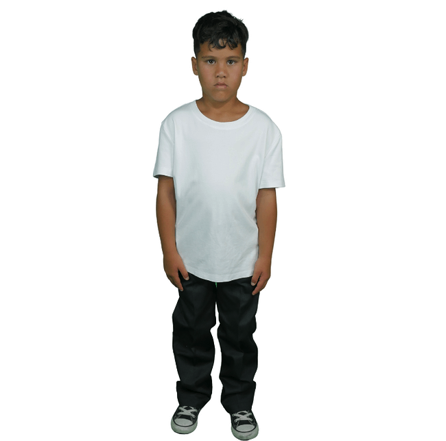 DICKIES - YOUTH 478 BOYS` ORIGINAL FIT RELAXED PANTS - DARK NAVY