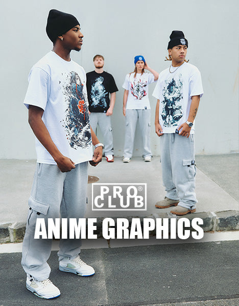Anime graphics