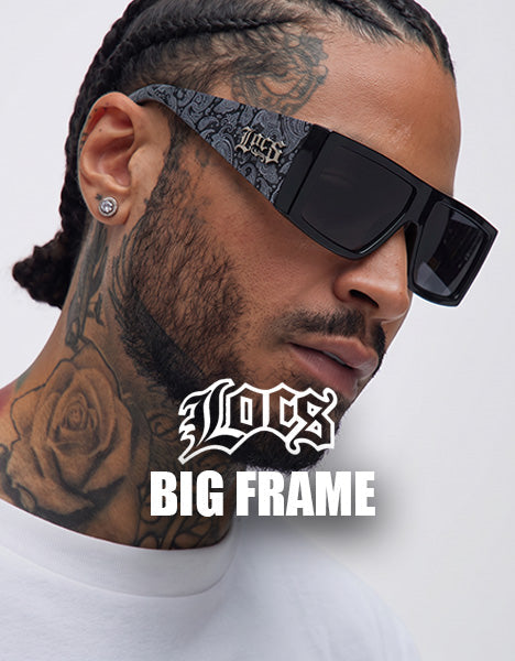 big frame Sunglasses