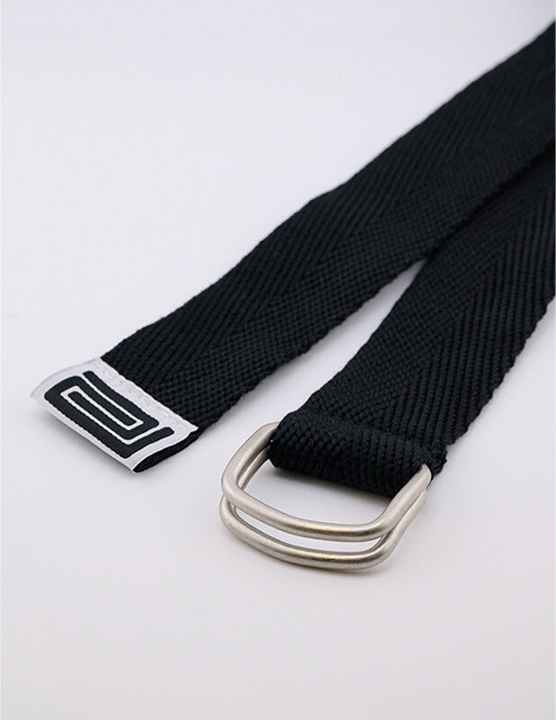 Pro Club Belt - BLACK