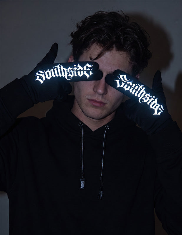 SouthSideReflective Shade Gloves