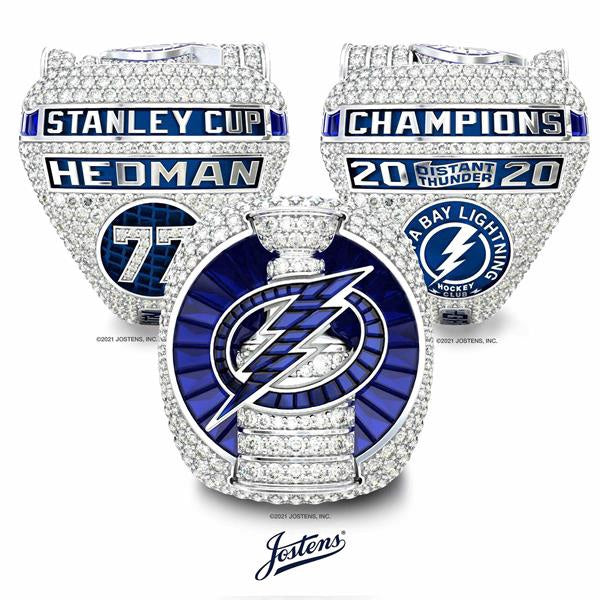 Rewahard - 2020 Stanley Cup Championship Ring