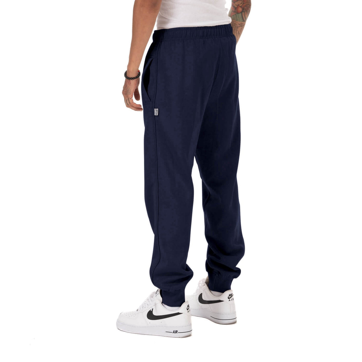 Pro Club Jogger Fleece Long Pants - NAVY