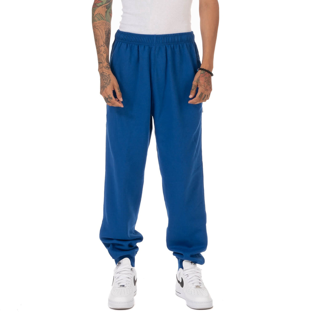 Pro Club Jogger Fleece Long Pants - Royal