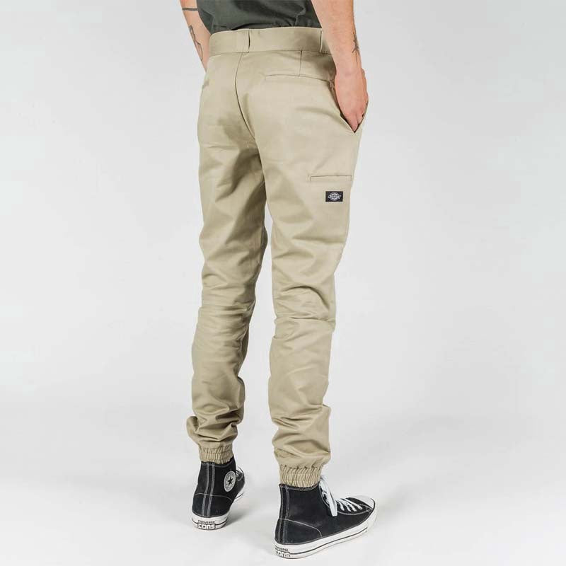 DICKIES - CP918 SLIM TAPERED & CUFFED PANT - Khaki