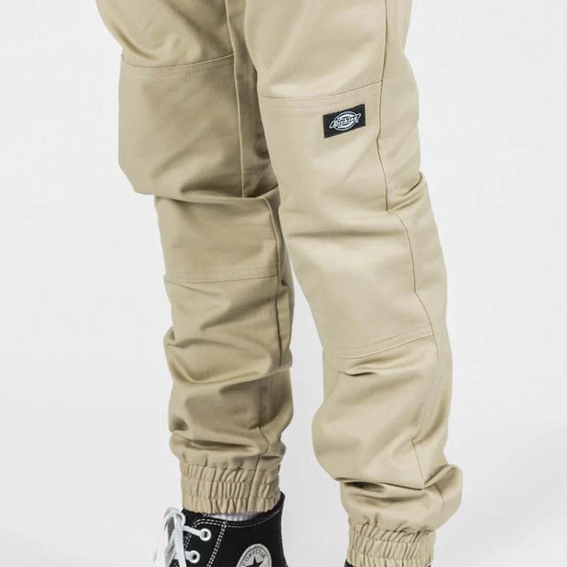 DICKIES - CP918 SLIM TAPERED & CUFFED PANT - Khaki