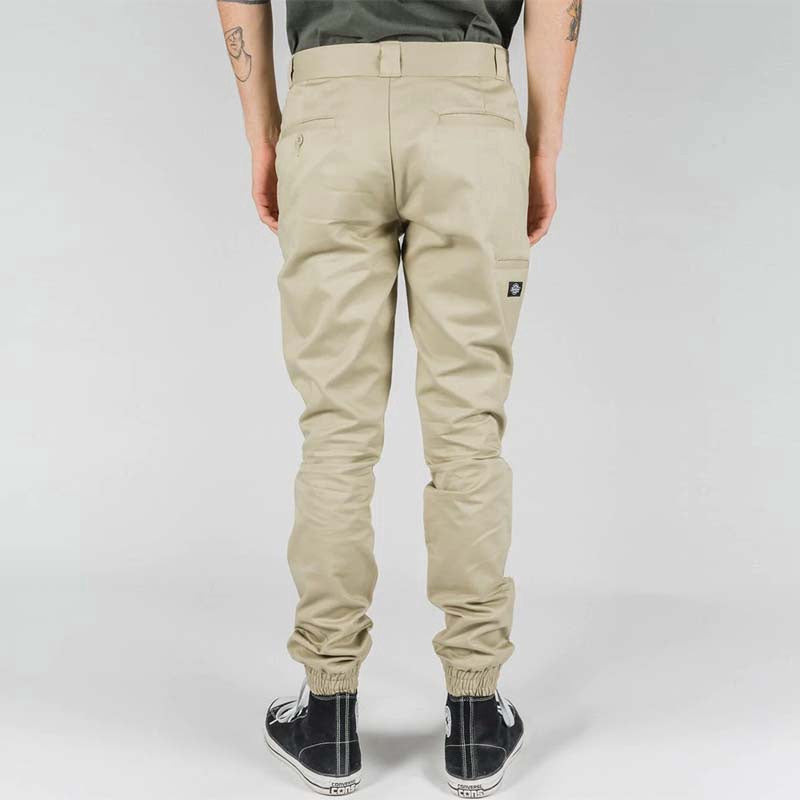 DICKIES - CP918 SLIM TAPERED & CUFFED PANT - Khaki