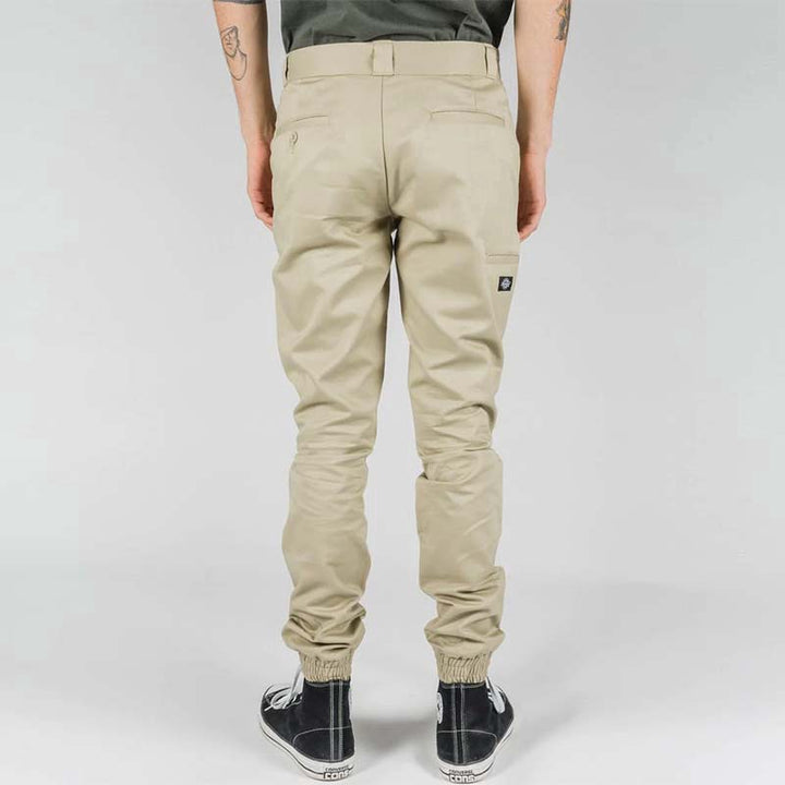DICKIES - CP918 SLIM TAPERED & CUFFED PANT - Khaki