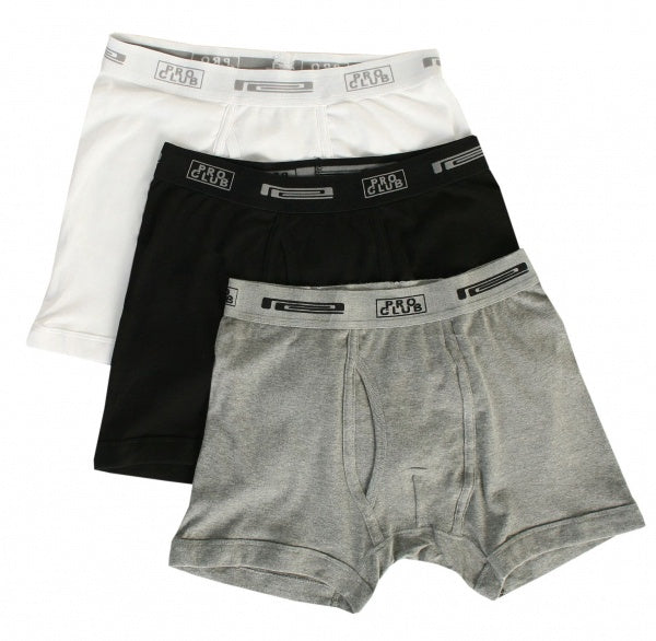 Pro Club Comfort Boxer Brief (2-pack)