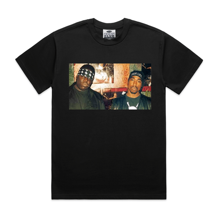 Pro Club 2PAC & Biggie Digital printed Tee