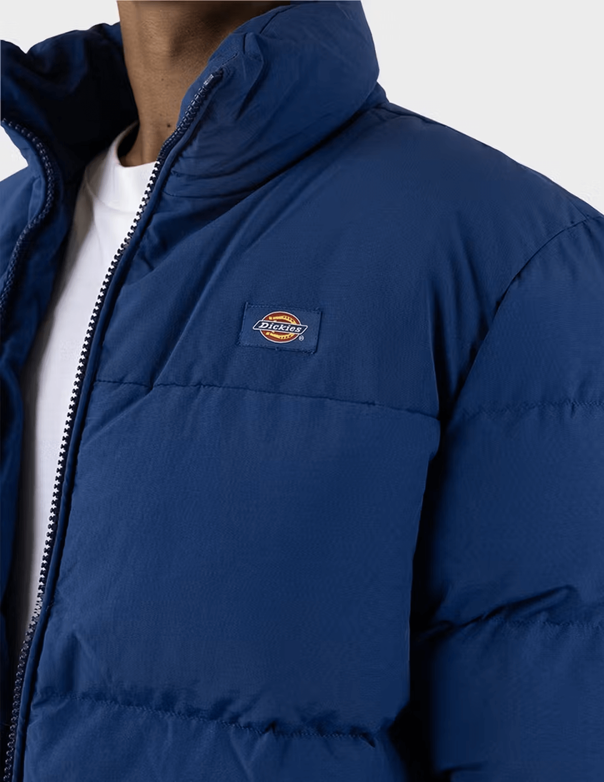 Dickies - Haskell Puffer Jacket - Royal Blue